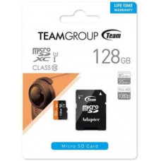 Thẻ nhớ Team Group Elite 128GB UHS-I U3 V30 A1 – TEAUSDX128GIV30A103