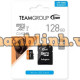Thẻ nhớ Team Group Elite 128GB UHS-I U3 V30 A1 – TEAUSDX128GIV30A103