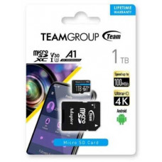 Thẻ nhớ TeamGroup Elite 1TB UHS-I U3 V30 A1 – TEAUSDX1TIV30A103