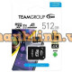 Thẻ nhớ Team Group Elite 512G UHS-I U3 V30 A1 – TEAUSDX512GIV30A103