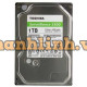 Ổ cứng giám sát TOSHIBA 1TB HDWV110UZSVA