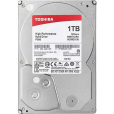 Ổ cứng Toshiba P300 HDWD110UZSVA 1TB (3.5Inch/ 7200rpm/ 64MB/ SATA3)