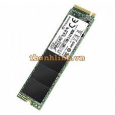 Ổ cứng SSD PCIe M.2 128GB Transcend TS128GMTE110S