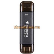 Ổ cứng di động SSD 1TB Transcend TS1TESD310C