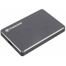 Ổ cứng di động HDD 1TB Transcend TS1TSJ25C3N