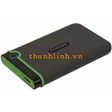 Ổ cứng di động HDD 1TB Transcend TS1TSJ25M3S