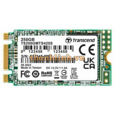 Ổ cứng SSD M.2 2242 SATA 250GB Transcend TS250GMTS425S