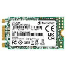 Ổ cứng SSD M.2 2242 SATA 250GB Transcend TS250GMTS425S