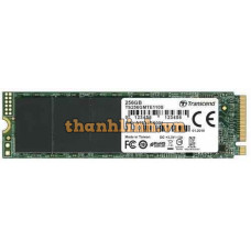 Ổ cứng SSD PCIe M.2 256GB Transcend TS256GMTE110S