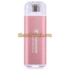 Ổ cứng di động SSD 2TB Transcend TS2TESD300P