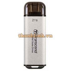 Ổ cứng di động SSD 2TB Transcend TS2TESD300S