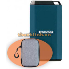 Ổ cứng di động SSD 2TB Transcend ESD410C 2000MB/s TS2TESD410C
