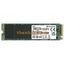 Ổ cứng SSD PCIe M.2 2TB Transcend TS2TMTE110S