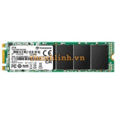 Ổ cứng SSD M.2 SATA 2TB Transcend TS2TMTS825S