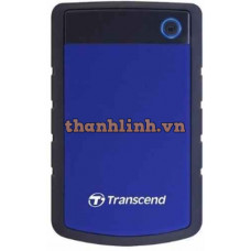 Ổ cứng di động HDD 2TB Transcend TS2TSJ25H3B