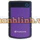 Ổ cứng di động HDD 2TB Transcend TS2TSJ25H3P