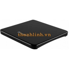 Thiết bị đọc/ghi đĩa DVD cắm ngoài Transcend TS8XDVDS-K