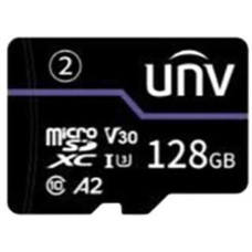 Thẻ nhớ lưu trữ 128Gb UNV TF-128G-MT [Màu Đỏ]