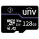 Thẻ nhớ lưu trữ 128Gb UNV TF-128G-MT [Màu Đỏ]