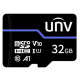 Thẻ nhớ lưu trữ 32Gb UNV TF-32G-T-L [Màu Xanh]