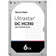 Ổ cứng HDD WD Enterprise Ultrastar DC HC310 6TB/3.5inch/7200rpm/Sata/256MB - HUS726T6TALE6L4