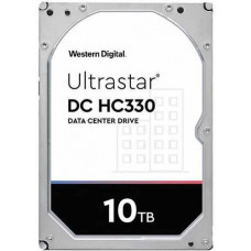 Ổ cứng HDD WD Enterprise Ultrastar DC HC330 10TB/3.5inch/7200rpm/Sata/256MB - WUS721010ALE6L4