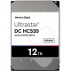 Ổ cứng HDD WD Enterprise Ultrastar DC HC520 12TB/3.5inch/7200rpm/Sata/256MB - HUH721212ALE604