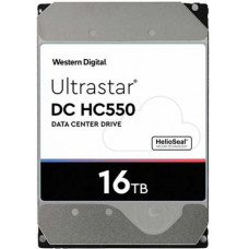 Ổ cứng HDD WD Enterprise Ultrastar DC HC550 16TB/3.5inch/7200rpm/Sata/512MB - WUH721816ALE6L4