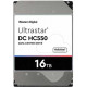 Ổ cứng HDD WD Enterprise Ultrastar DC HC550 16TB/3.5inch/7200rpm/Sata/512MB - WUH721816ALE6L4