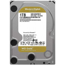 HDD WD Gold (1TB/3.5/SATA 3/128MB Cache/7200RPM) (WD1005FBYZ)