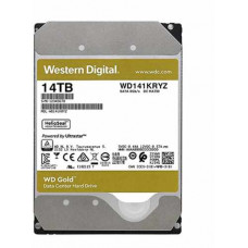 HDD WD Gold (14TB/3.5/SATA 3/256MB Cache/7200RPM) (WD141KRYZ)