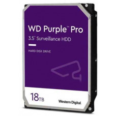 Ổ cứng giám sát WD Purple Pro 18TB WD181PURP