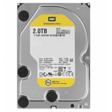 HDD WD Gold (2TB/3.5/SATA 3/128MB Cache/7200RPM) (WD2005FBYZ)