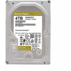 HDD WD Gold (4TB/3.5 inch/SATA 3/256MB Cache/7200RPM) (WD4003FRYZ)