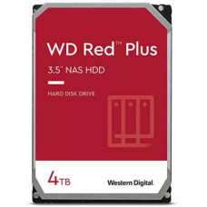 Ổ cứng Western Red Plus 4Tb WD40EFZX 5400rpm SATA3 128Mb