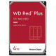 Ổ cứng Western Red Plus 4Tb WD40EFZX 5400rpm SATA3 128Mb