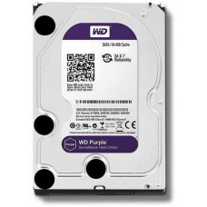 Ổ cứng HDD WD Purple 4TB 3.5 inch, 5400RPM, SATA, 256MB Cache (WD42PURU-78)