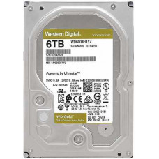 HDD WD Gold (6TB/3.5 inch/SATA 3/256MB Cache/7200RPM) (WD6003FRYZ)