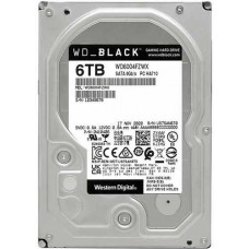 Ổ cứng HDD WD 6TB Black 3.5 inch, 7200RPM, SATA, 128MB Cache (WD6004FZBX)