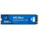 Ổ SSD Western Digital Blue SN5000 WDS500G4B0E 500Gb (NVMe PCIe/ Gen4x4 M2.2280/ 5000MB/s/ 4000MB/s)