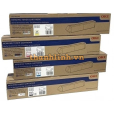 Mực màu cho máy in OKI C911/C94 ( 24,000 pages )