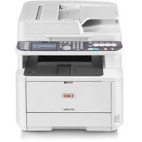 Máy in OKI MB472DNW ( Scan- Fax - Print - Copy đảo mặt tự động )