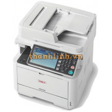 Máy in OKI MB492DN ( Scan- Fax - Print - Copy đảo mặt tự động )
