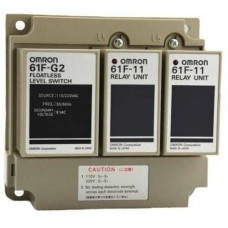 Bộ điều khiển mức nước 61F-G2 AC220 hiệu Omron