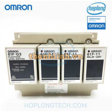 Bộ điều khiển mức nước 61F-G3 AC220 hiệu Omron