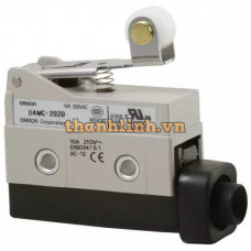 Công tắc hành trình D4MC-2020 hiệu Omron