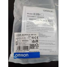 Cảm biến tiệm cận Omron E2B-M18KN16-WP-B1 2M