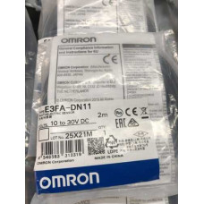 Cảm biến quang Omron E3FA-DN11 2M