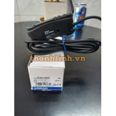 Bộ khuếch đại sợi quang Omron E3X-HD41 2M