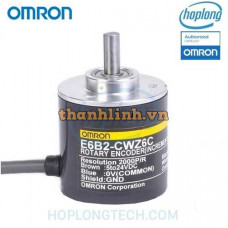 Bộ mã hoá xung E6B2-CWZ6C 600P/R 2M hiệu Omron
